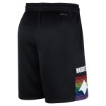 Denver Nuggets NBA Shorts Nike 2025-26 City Edition Swingman - Herren